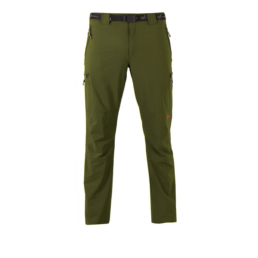 Брюки Newwood Kylo, зеленый
Брюки Newwood Kylo, зеленый