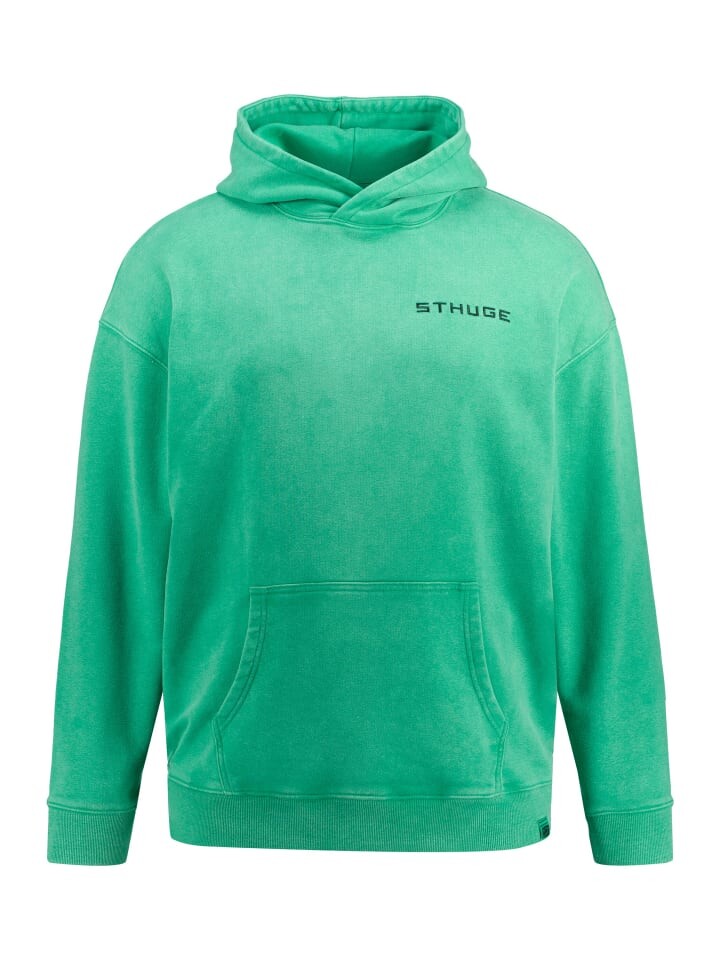 Спортивня куртка STHUGE, цвет grasgrün
Спортивня куртка STHUGE, цвет grasgrün