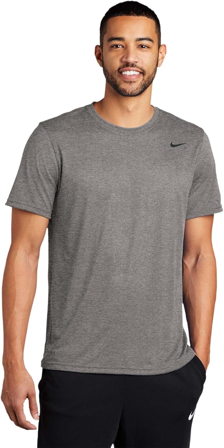 Мужская футболка с коротким рукавом NIKE Legend, Grey, Серый, Мужская футболка с коротким рукавом NIKE Legend, Grey
Мужская футболка с коротким рукавом NIKE Legend, Grey, Серый, Мужская футболка с коротким рукавом NIKE Legend, Grey