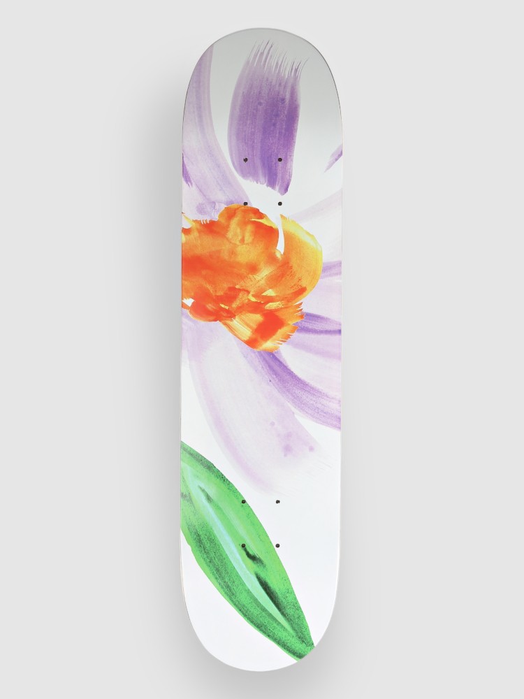 Дека для скейтборда Skateboard Café Floral 7.875″ Skateboard Deck, white
Дека для скейтборда Skateboard Café Floral 7.875″ Skateboard Deck, white