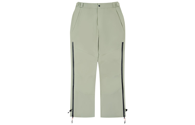 NATUREHIKE Брюки-ветровки унисекс Crab Shell Green
NATUREHIKE Брюки-ветровки унисекс Crab Shell Green