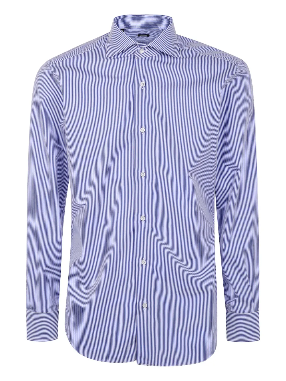 Полосатая рубашка с длинными рукавами Barba, синий
Полосатая рубашка с длинными рукавами Barba, синий