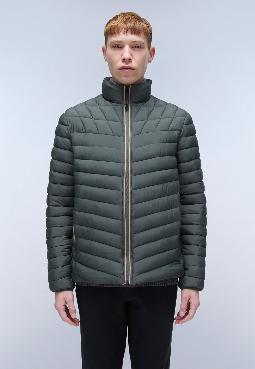 Зимняя куртка Napapijri, светло-зеленый
Зимняя куртка Napapijri, светло-зеленый