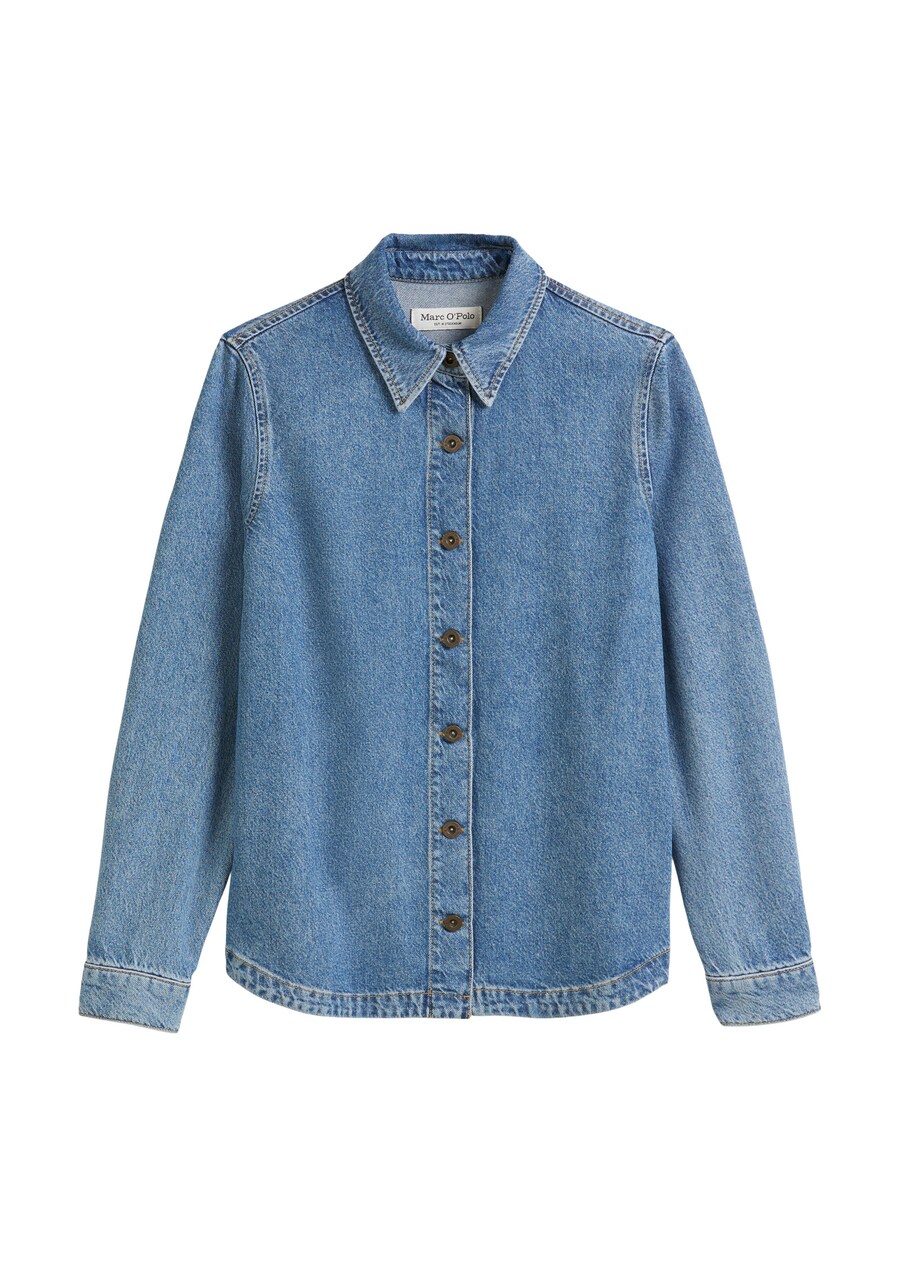 Блуза Marc O'Polo, синий
Блуза Marc O'Polo, синий