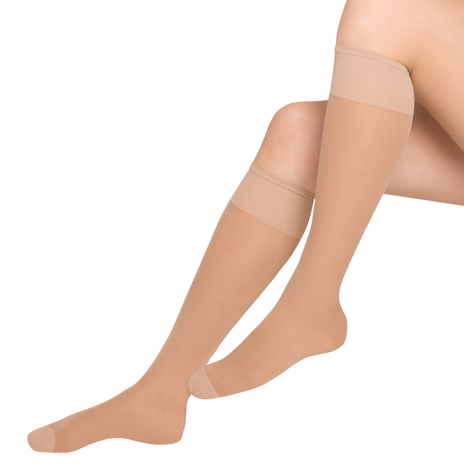 Носки janastyle Stützkniestrümpfe 3 шт, цвет haut
Носки janastyle Stützkniestrümpfe 3 шт, цвет haut