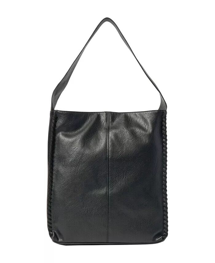 Сумка-хобо из искусственной кожи Urban Originals, черный
Сумка-хобо из искусственной кожи Urban Originals, черный