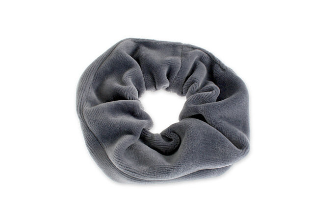 Jubileo, Мягкие, эластичные резинки для волос, темно-серые
Jubileo, Мягкие, эластичные резинки для волос, темно-серые