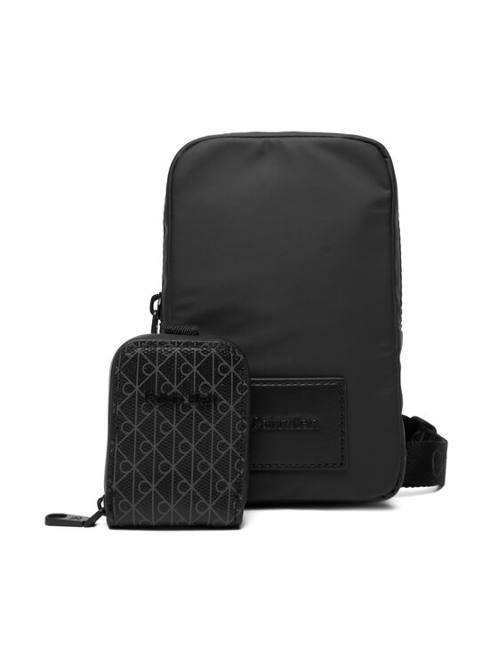 Сумка через плечо Puffer Utility Phone Crossbody LV04D1115G Calvin Klein, черный
Сумка через плечо Puffer Utility Phone Crossbody LV04D1115G Calvin Klein, черный