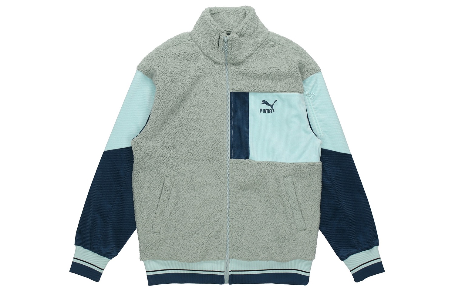 Бархатная куртка мужская изумрудная PUMA, Зеленый, Бархатная куртка мужская изумрудная PUMA
Бархатная куртка мужская изумрудная PUMA, Зеленый, Бархатная куртка мужская изумрудная PUMA