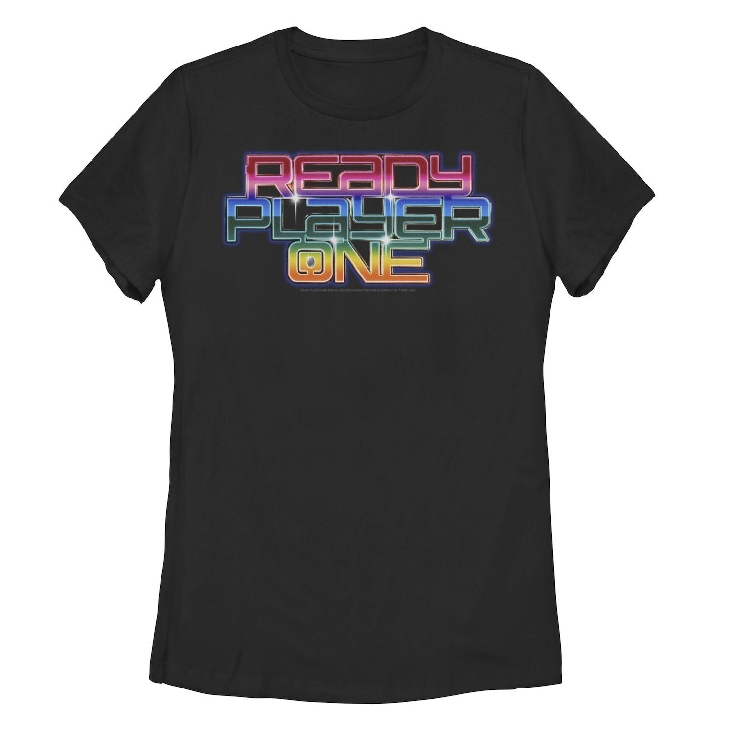 Футболка Ready Player One Pride для юниоров с логотипом Licensed Character
Футболка Ready Player One Pride для юниоров с логотипом Licensed Character