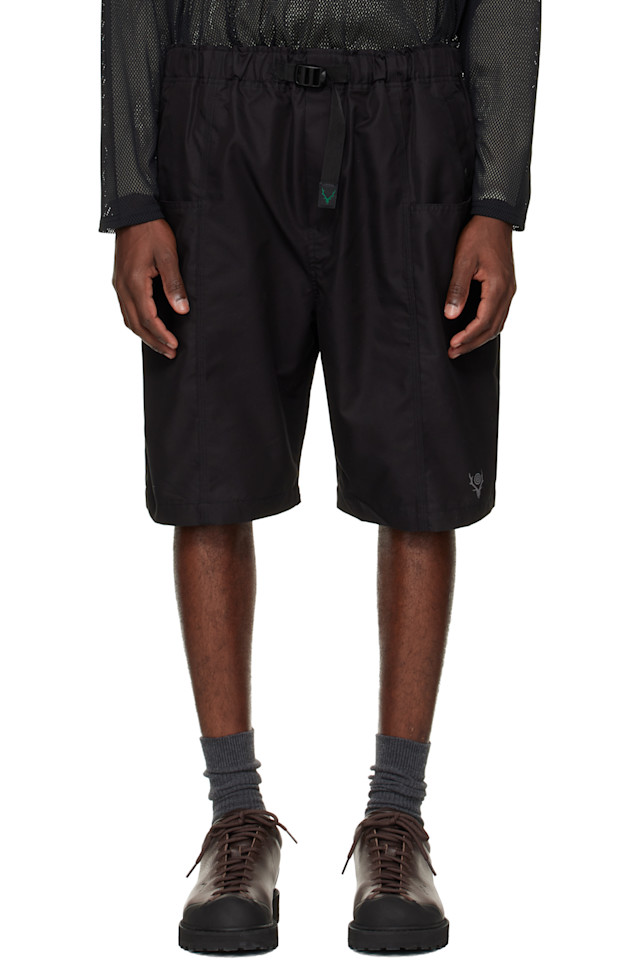 Шорты CS с поясом South2 West8, черный
Шорты CS с поясом South2 West8, черный