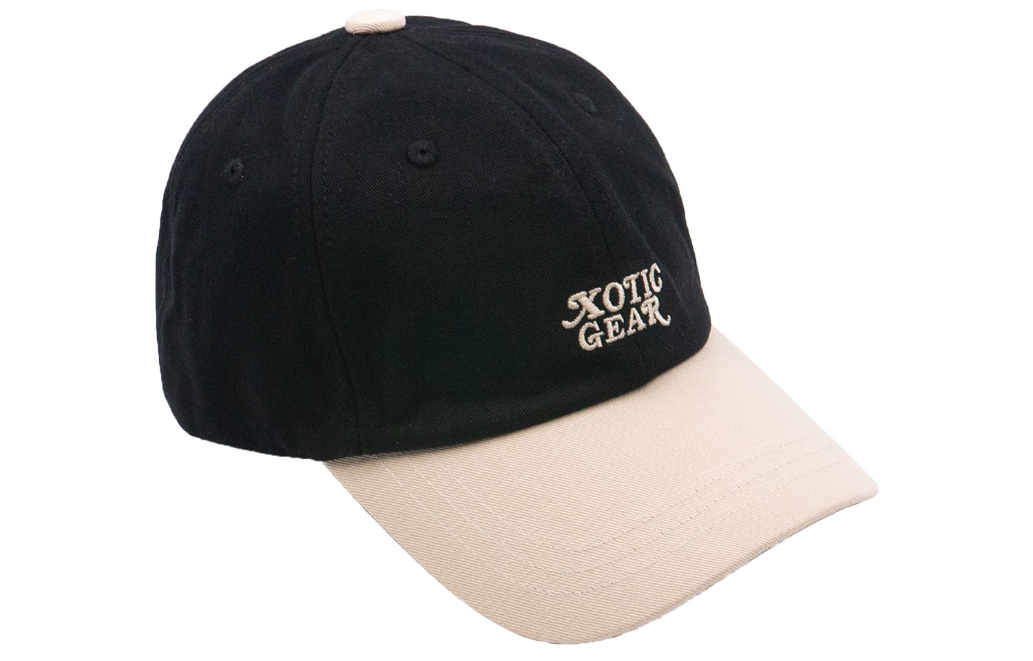 Бейсболка Unisex Xotic, черная
Бейсболка Unisex Xotic, черная