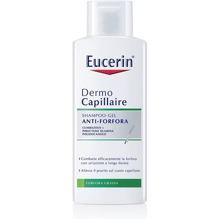Шампунь от перхоти Dermo Capillare 250 мл, Eucerin
Шампунь от перхоти Dermo Capillare 250 мл, Eucerin