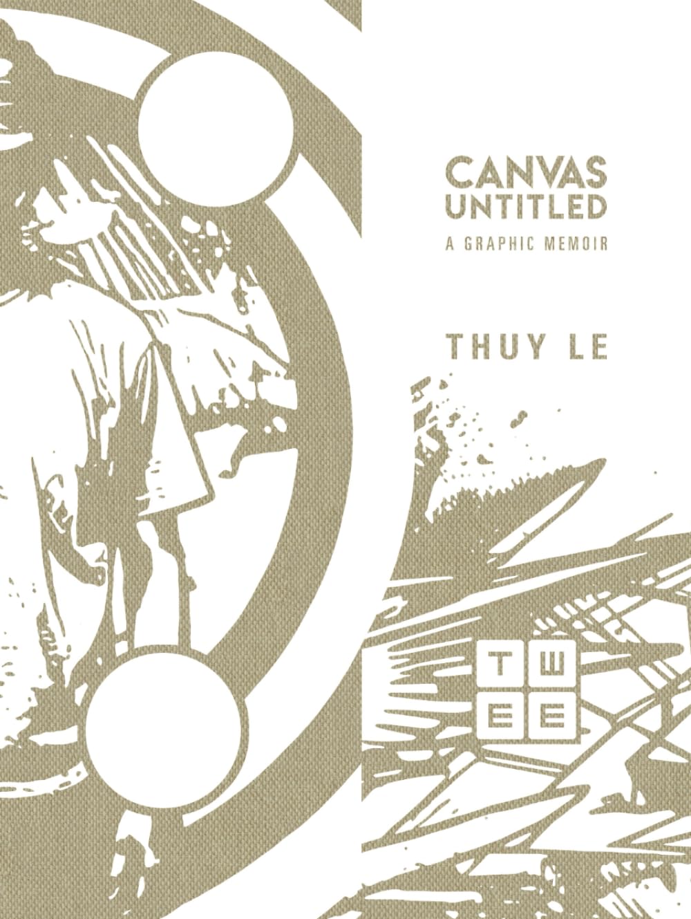 Canvas Untitled: A Graphic Memoir (Independently published)
Canvas Untitled: A Graphic Memoir (Independently published)