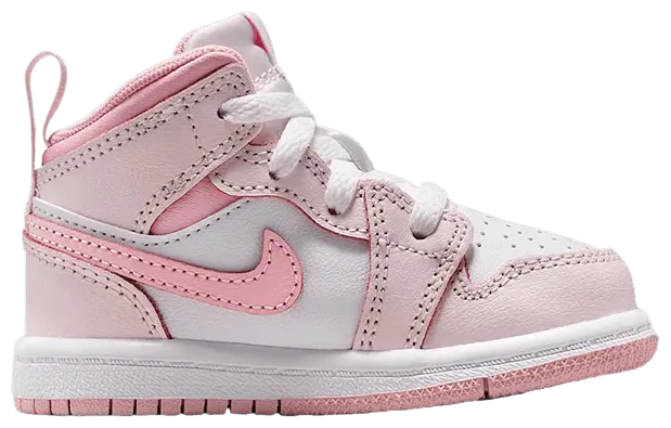 Кроссовки Air Jordan 1 Mid TD, розовый
Кроссовки Air Jordan 1 Mid TD, розовый