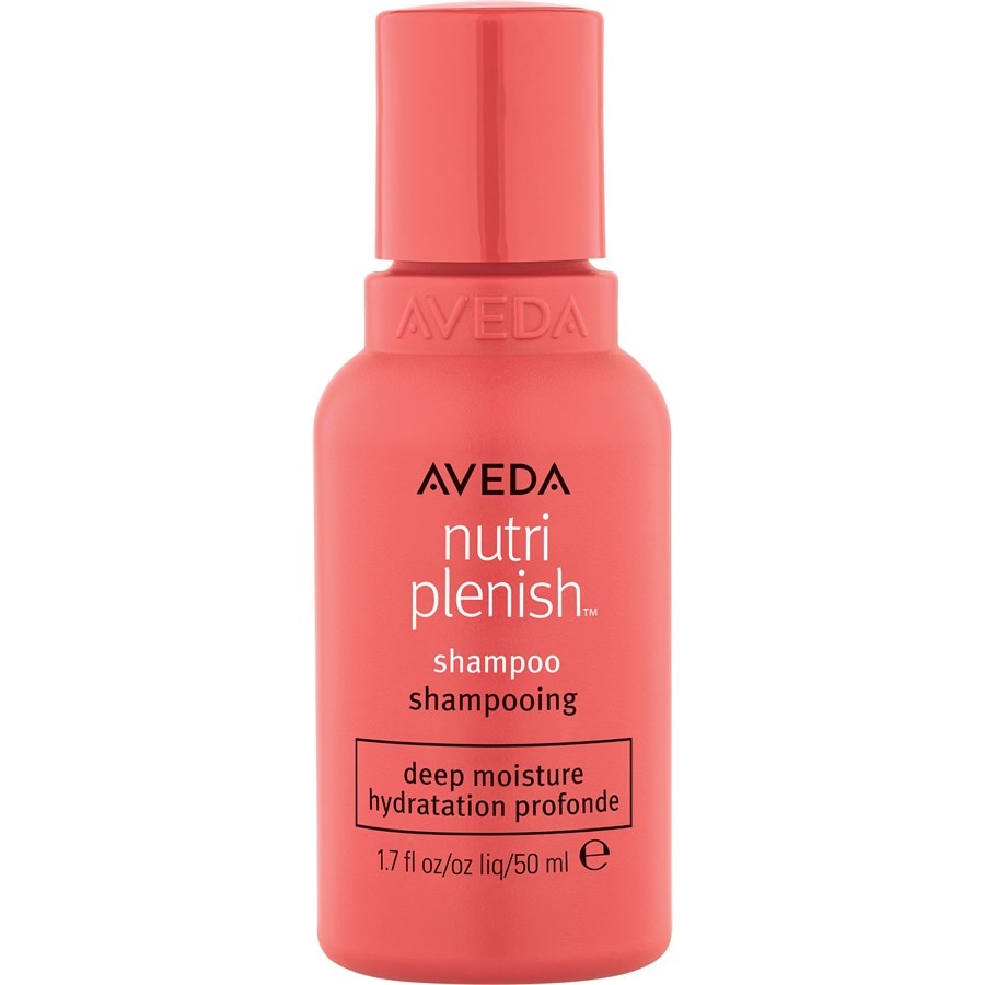 Шампунь Aveda Deep Moisture Shampoo, Nutri Plenish 50 ml
Шампунь Aveda Deep Moisture Shampoo, Nutri Plenish 50 ml