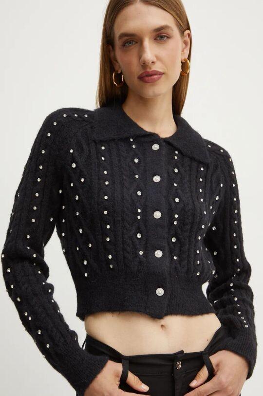 ЛИТОЗ свитер Silvian Heach, черный
ЛИТОЗ свитер Silvian Heach, черный