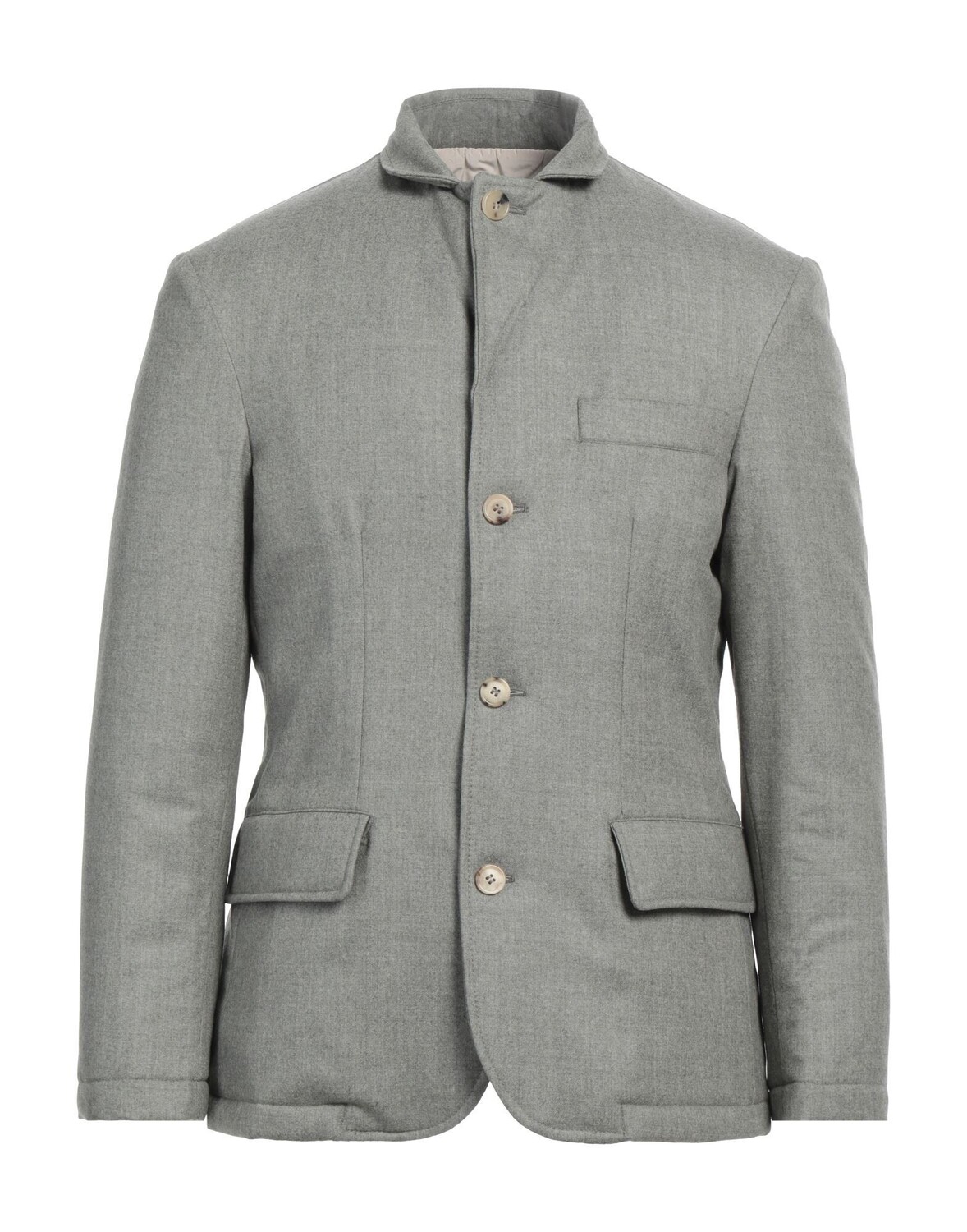 Куртка Luigi Borrelli Napoli, зеленый
Куртка Luigi Borrelli Napoli, зеленый