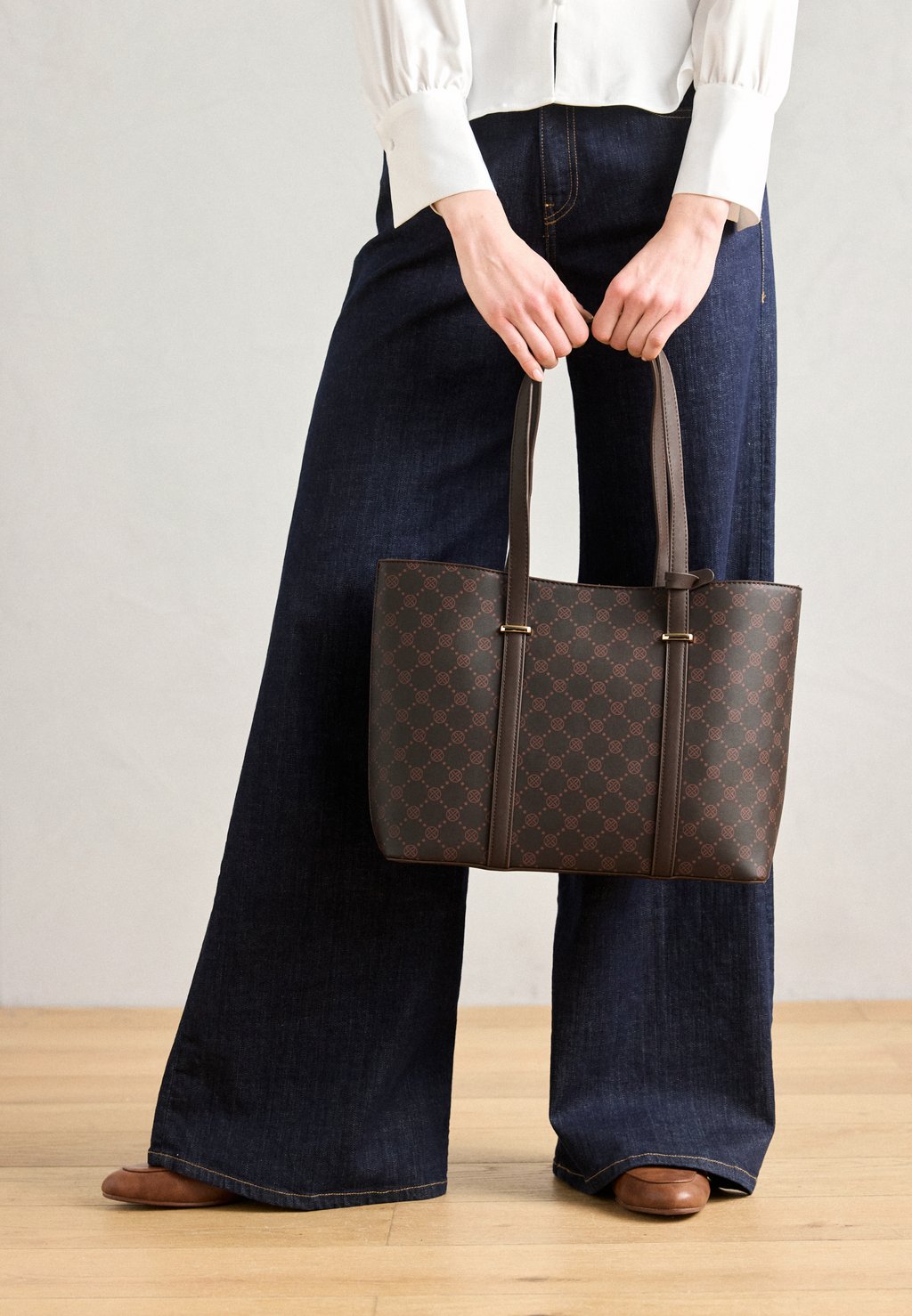 Сумка Anna Field by Zalando, темно-коричневый
Сумка Anna Field by Zalando, темно-коричневый