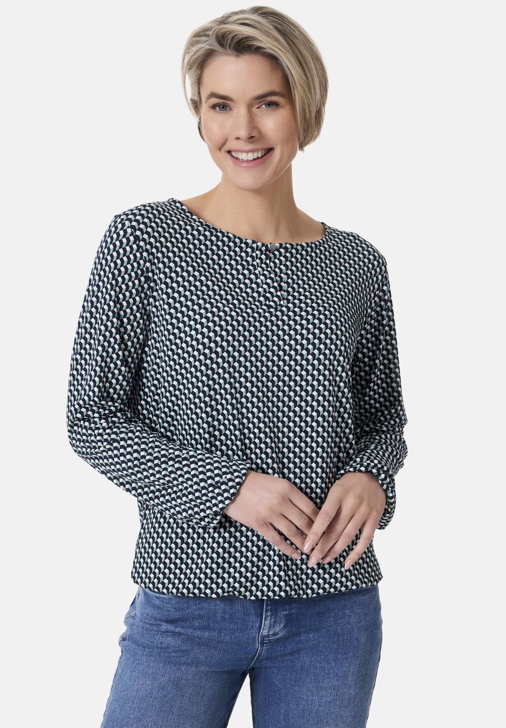 Блуза Stooker Women, зеленый 
Блуза Stooker Women, зеленый