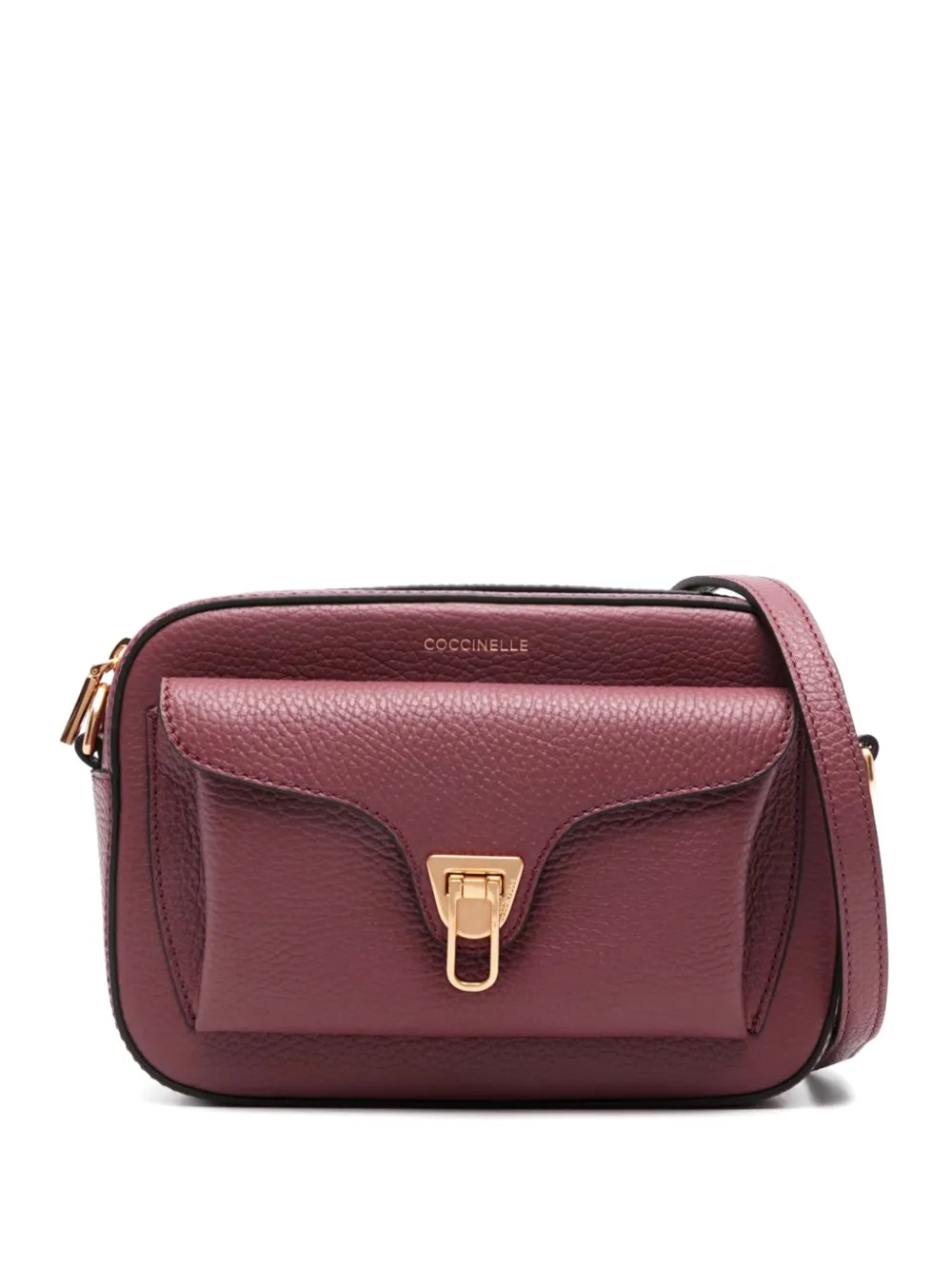 Маленькая сумка Beat через плечо Coccinelle, красный
Маленькая сумка Beat через плечо Coccinelle, красный