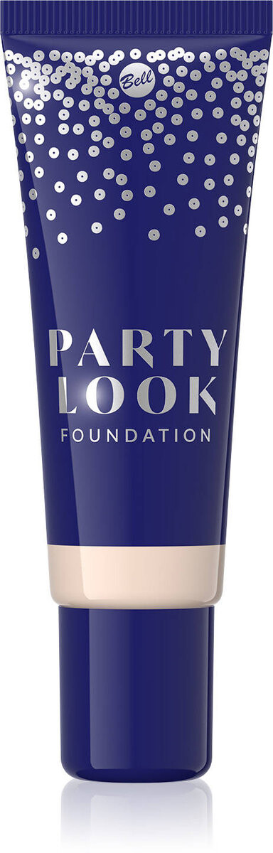 Bell, Blink Bang Party Look Foundation 1, Face Foundation
Bell, Blink Bang Party Look Foundation 1, Face Foundation