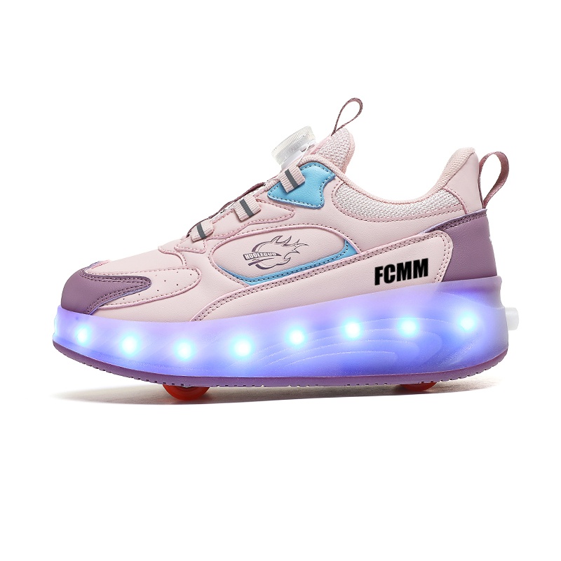 Детская повседневная обувь для детей FCMM, розовый/фиолетовый
Детская повседневная обувь для детей FCMM, розовый/фиолетовый