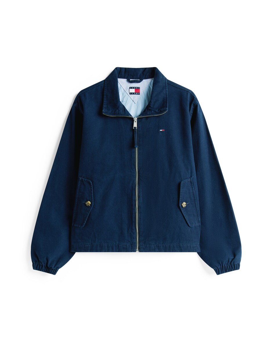 Куртка межсезонная Tommy Jeans, темно-синий
Куртка межсезонная Tommy Jeans, темно-синий