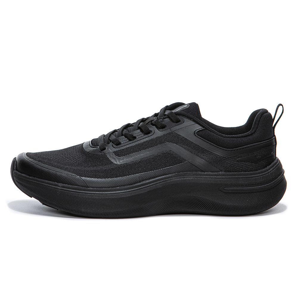 Erke Разнообразие тренировочной коллекции кроссовки мужские low top black
Erke Разнообразие тренировочной коллекции кроссовки мужские low top black