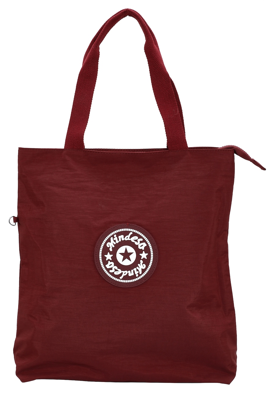 Сумка-шоппер Mindesa, каштаново-коричневый
Сумка-шоппер Mindesa, каштаново-коричневый