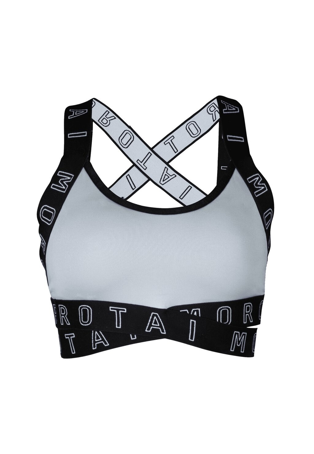 Спортивный бюстгальтер для интенсивных занятий спортом Naka Cross MOROTAI, hellgrau
Спортивный бюстгальтер для интенсивных занятий спортом Naka Cross MOROTAI, hellgrau