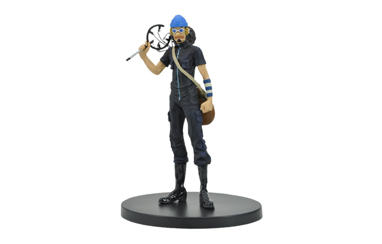 DXF One Piece кинотеатральное издание BANPRESTO
DXF One Piece кинотеатральное издание BANPRESTO