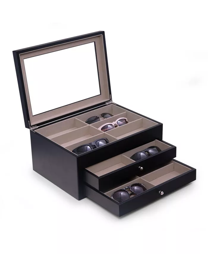 Деревянный футляр для солнцезащитных очков Wood 18 Bey-Berk
Деревянный футляр для солнцезащитных очков Wood 18 Bey-Berk