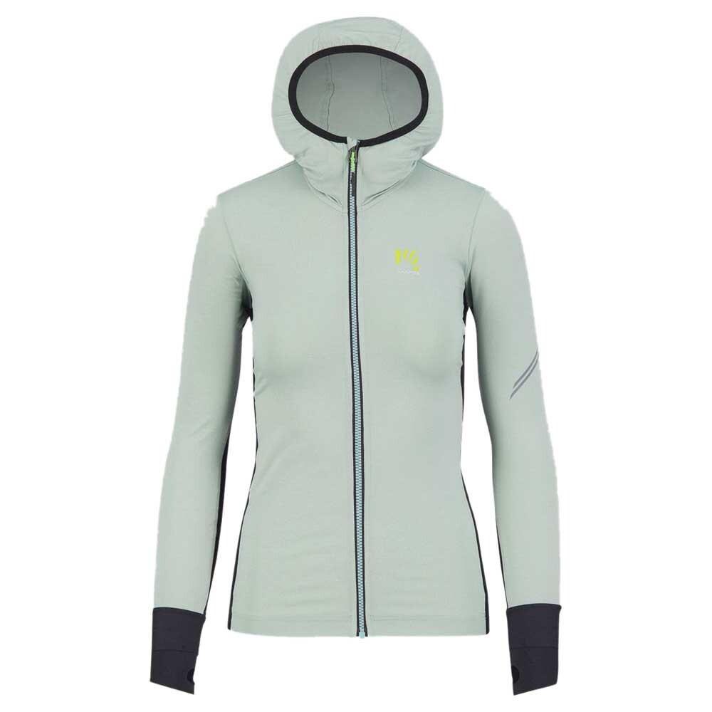 Толстовка на молнии Karpos Lavaredo Evo, зеленый
Толстовка на молнии Karpos Lavaredo Evo, зеленый