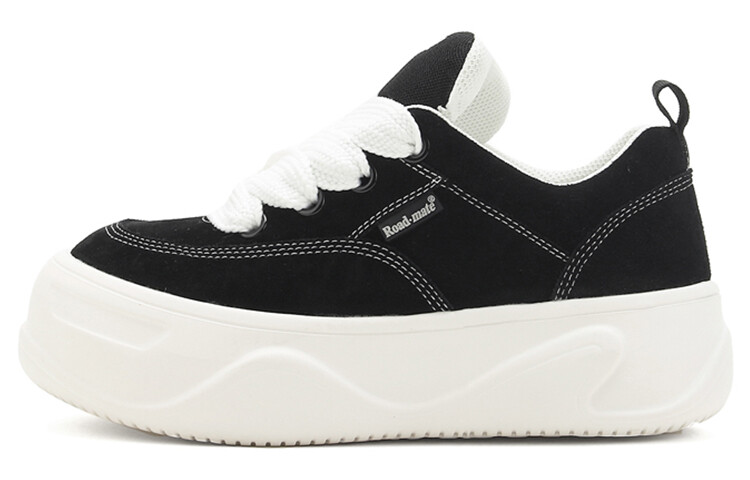 Кеды, скейтборд обувь женская низкая черный Road Mate
Кеды, скейтборд обувь женская низкая черный Road Mate