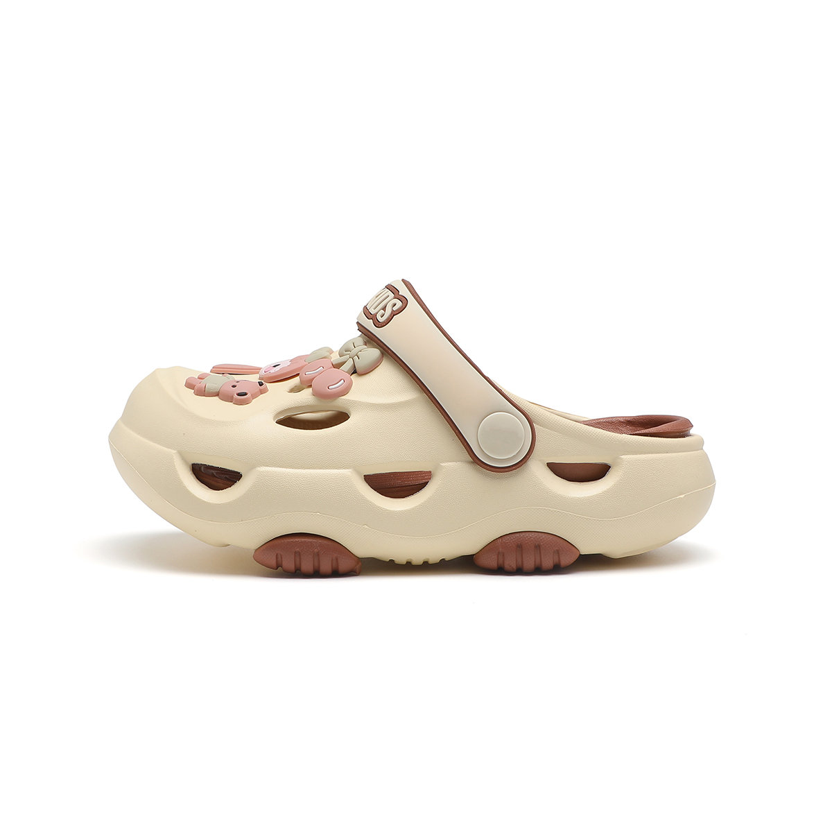 Нескользящие, устойчивые к истиранию, дышащие, легкие, амортизирующие тапочки для детей ABC KIDS, бежевый/хаки
Нескользящие, устойчивые к истиранию, дышащие, легкие, амортизирующие тапочки для детей ABC KIDS, бежевый/хаки