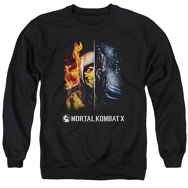 Толстовка mortal kombat fire and ice для взрослых Licensed Character
Толстовка mortal kombat fire and ice для взрослых Licensed Character
