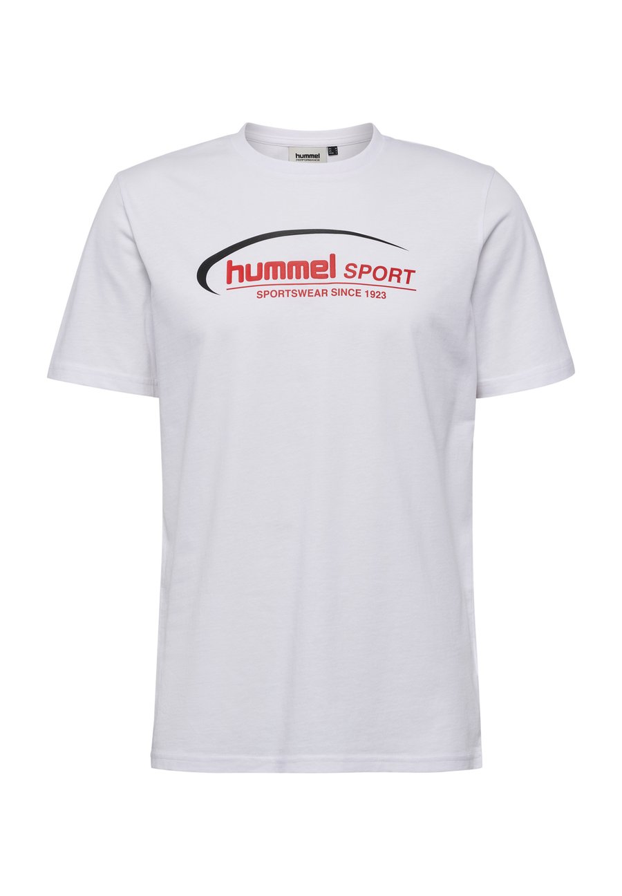 Футболка Hummel Print T-shirt, White Red/Off-White, Белый, Футболка Hummel Print T-shirt, White Red/Off-White
Футболка Hummel Print T-shirt, White Red/Off-White, Белый, Футболка Hummel Print T-shirt, White Red/Off-White