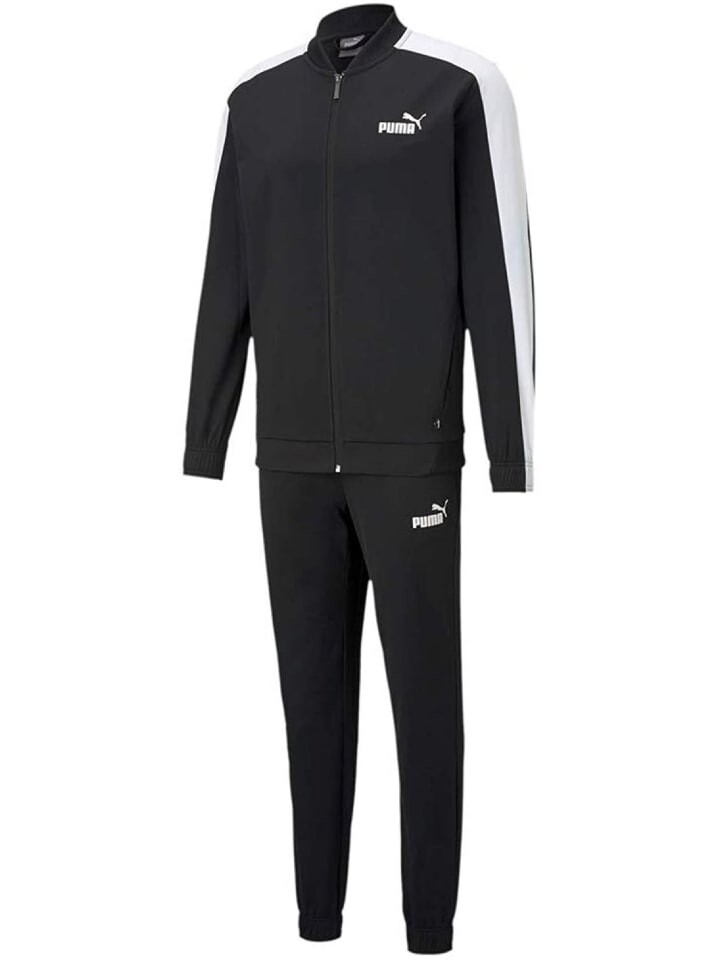 Спортивный костюм Puma, черный
Спортивный костюм Puma, черный