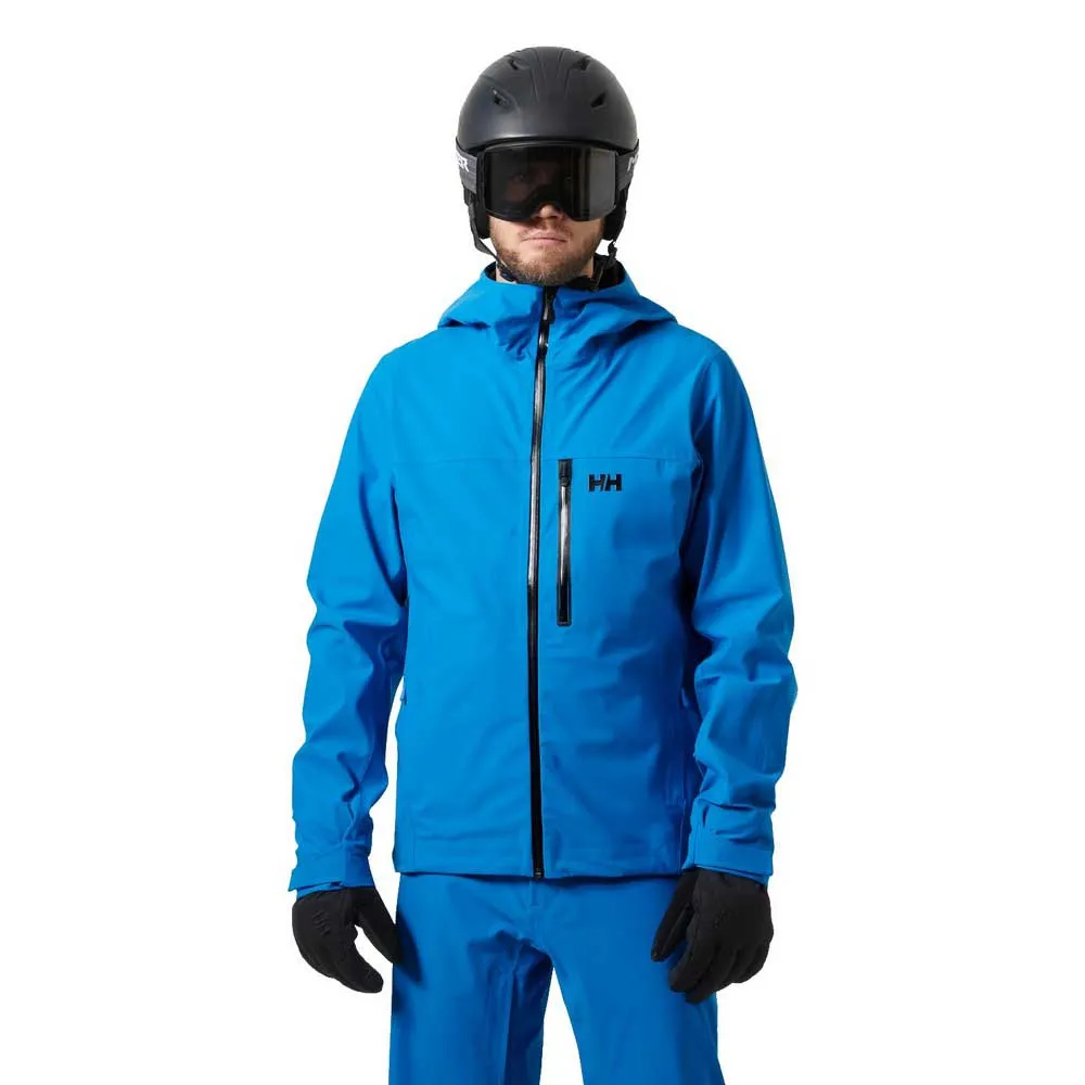 Куртка Helly Hansen Swift 3L, синий
Куртка Helly Hansen Swift 3L, синий