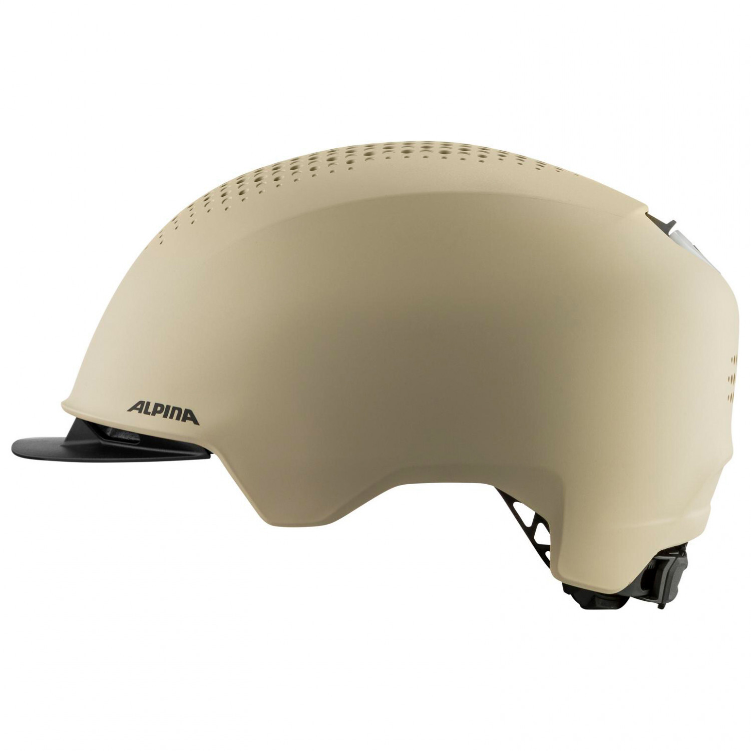 Велосипедный шлем Alpina Idol, матовый песок
Велосипедный шлем Alpina Idol, матовый песок