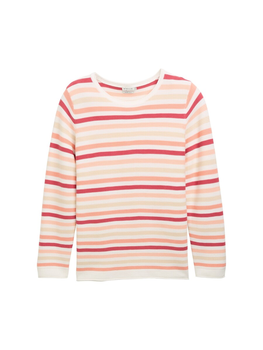 Свитер Tom Tailor Women +, Apricot/Salmon
Свитер Tom Tailor Women +, Apricot/Salmon