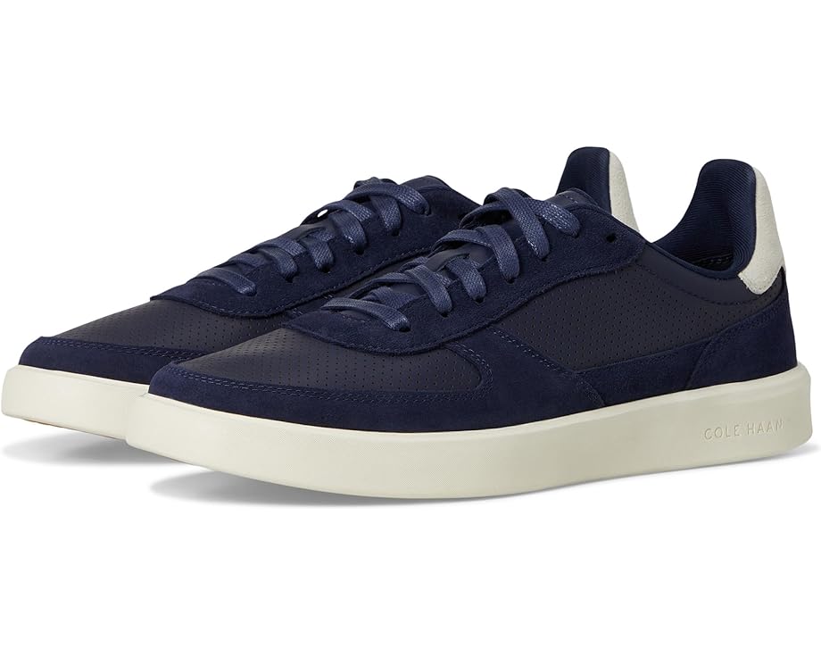 Мужские кроссовки Cole Haan Grand Crosscourt Daily Court, Midnight Moon/Silver Birch/Ivory
Мужские кроссовки Cole Haan Grand Crosscourt Daily Court, Midnight Moon/Silver Birch/Ivory