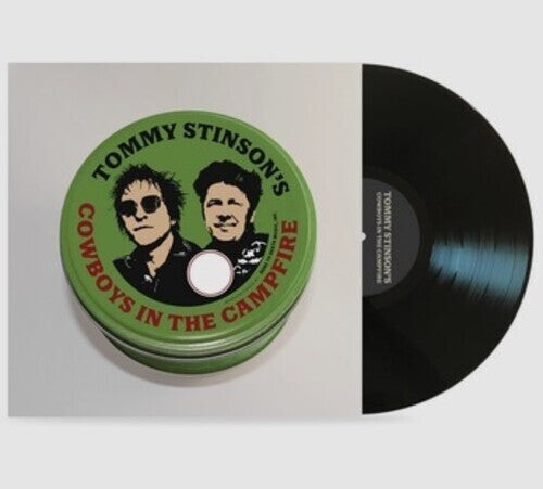 Виниловая пластинка Stinson, Tommy & Cowboys in the Campfire: Wronger
Виниловая пластинка Stinson, Tommy & Cowboys in the Campfire: Wronger