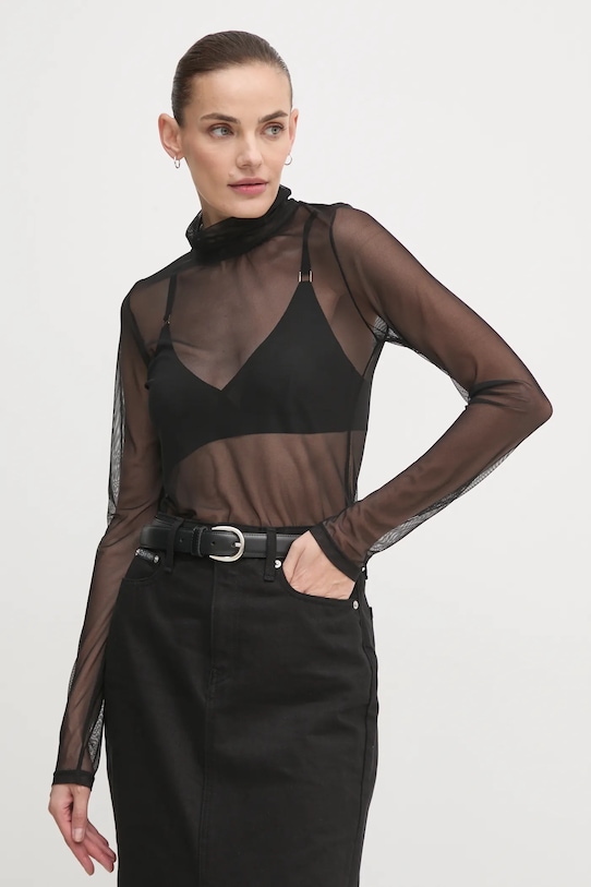 Блузка Artigli, черный
Блузка Artigli, черный