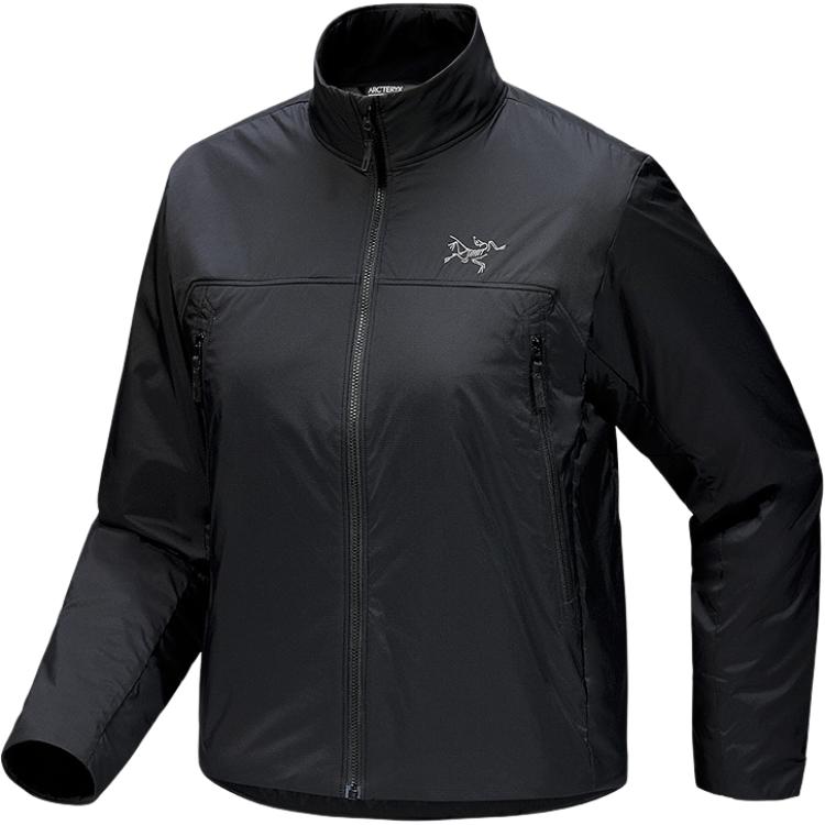 Arcteryx Электрическая утепленная пуховая куртка женская, Black 
Arcteryx Электрическая утепленная пуховая куртка женская, Black