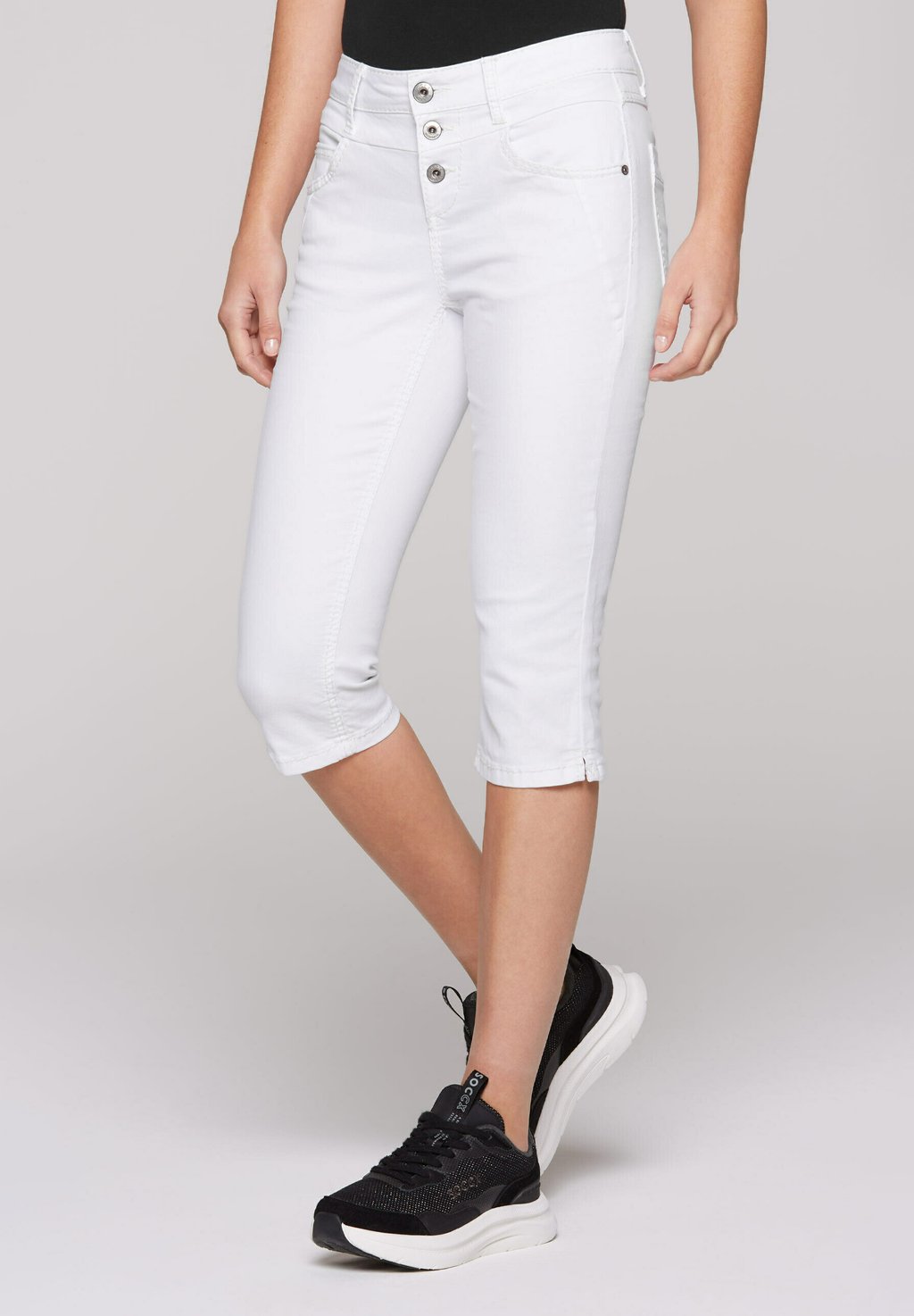 Джинсовые шорты Soccx, белый
Джинсовые шорты Soccx, белый