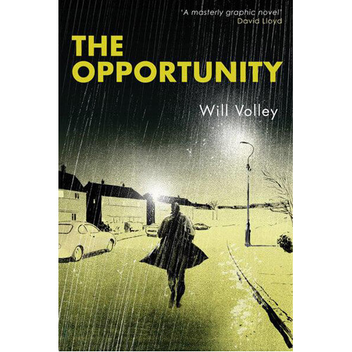 Книга The Opportunity (Paperback)
Книга The Opportunity (Paperback)