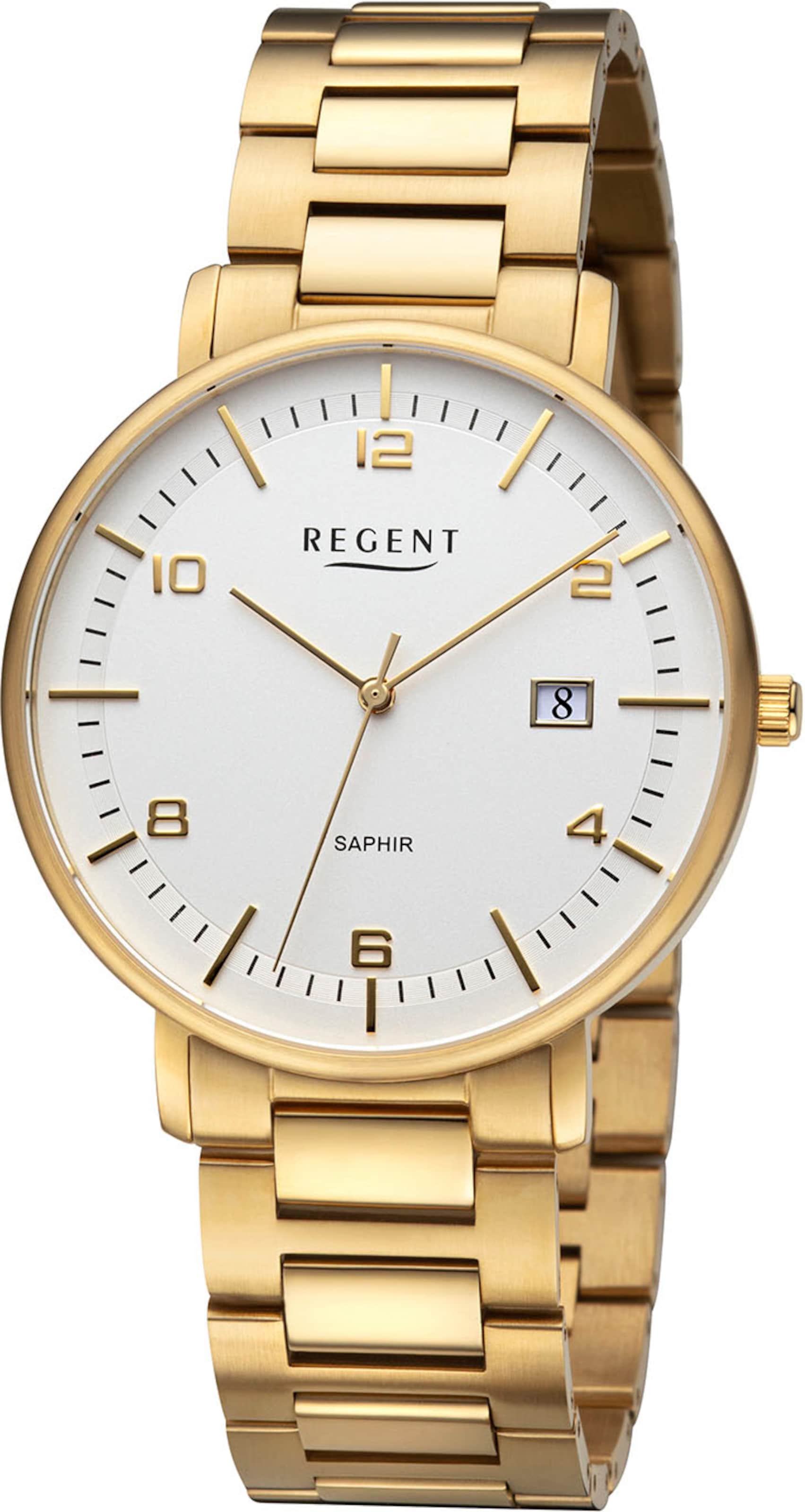 REGENT Золотые часы Analog
REGENT Золотые часы Analog