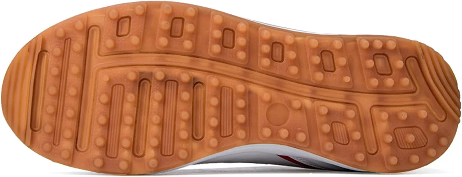 Водонепроницаемые мужские гольф-туфли Cmadolrs, удобные дышащие кроссовки для гольфа, мужские кроссовки для тренировки в гольф, обувь для прогулок, белый
Водонепроницаемые мужские гольф-туфли Cmadolrs, удобные дышащие кроссовки для гольфа, мужские кроссовки для тренировки в гольф, обувь для прогулок, белый